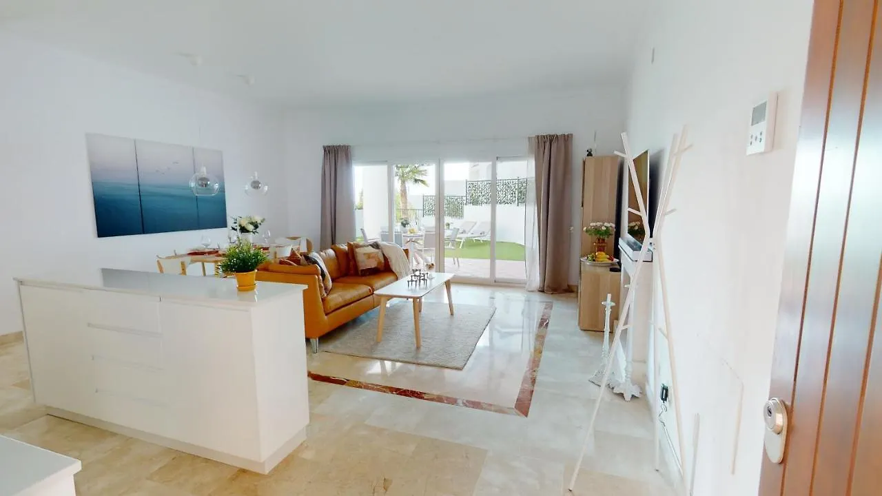 Paraiso Benahavis - Private Garden Ground Floor Estepona 0*,  Spain