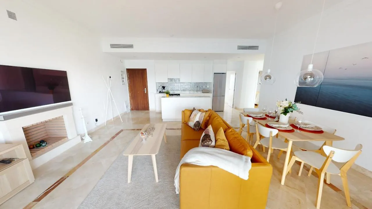 Paraiso Benahavis - Private Garden Ground Floor Estepona