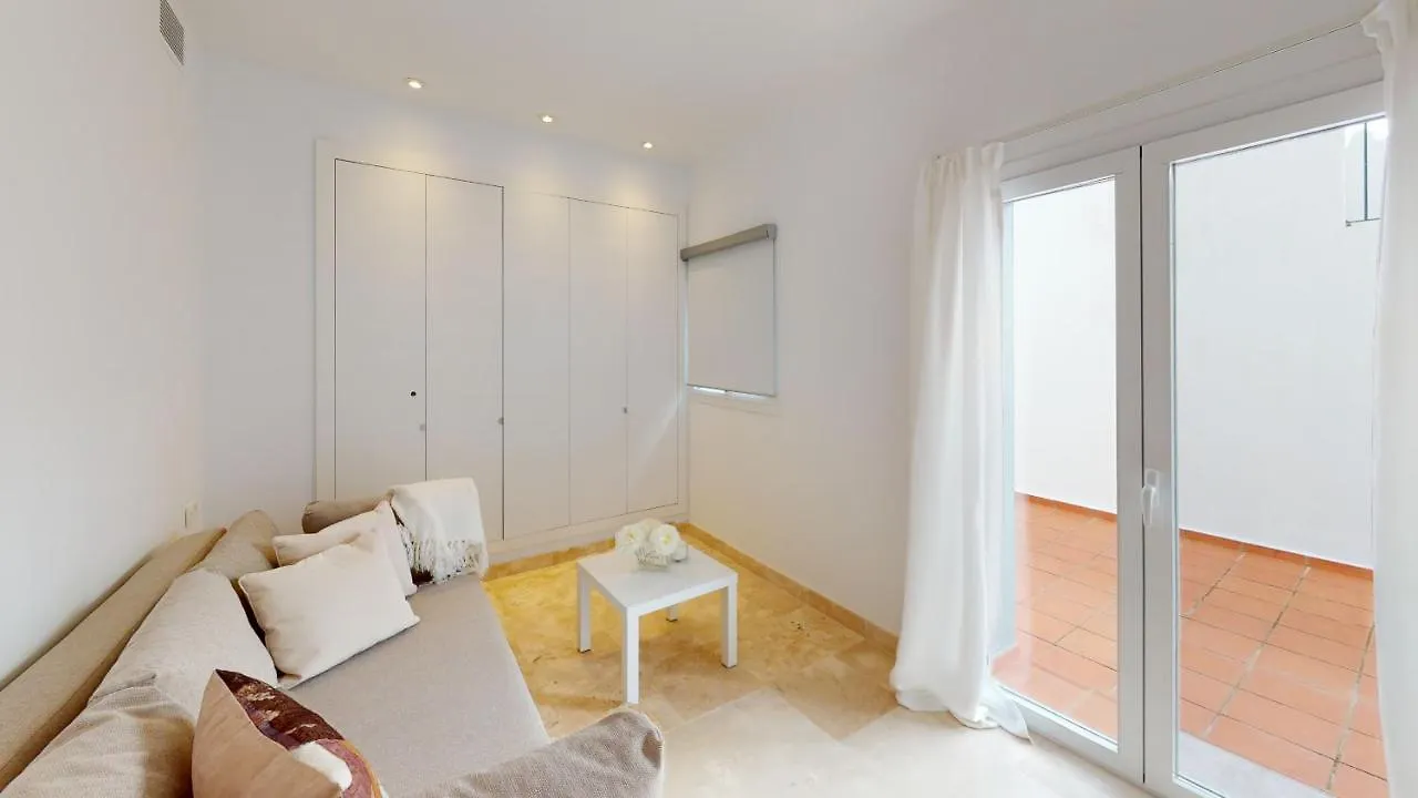 Paraiso Benahavis - Private Garden Ground Floor Estepona Spain