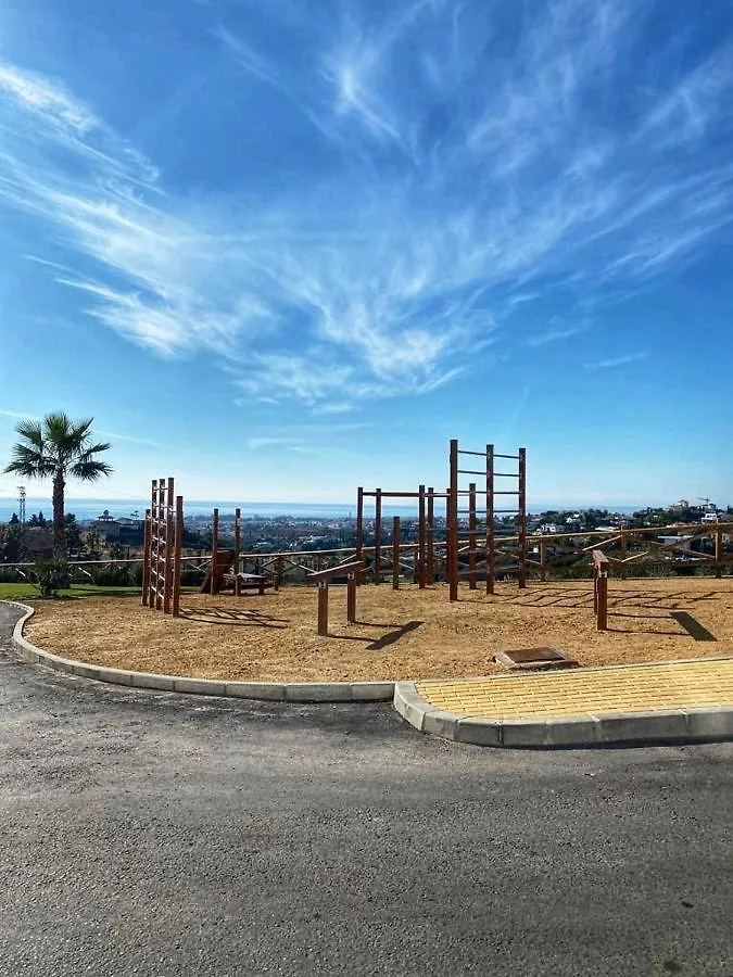 Paraiso Benahavis - Private Garden Ground Floor Estepona 0*,  Spain