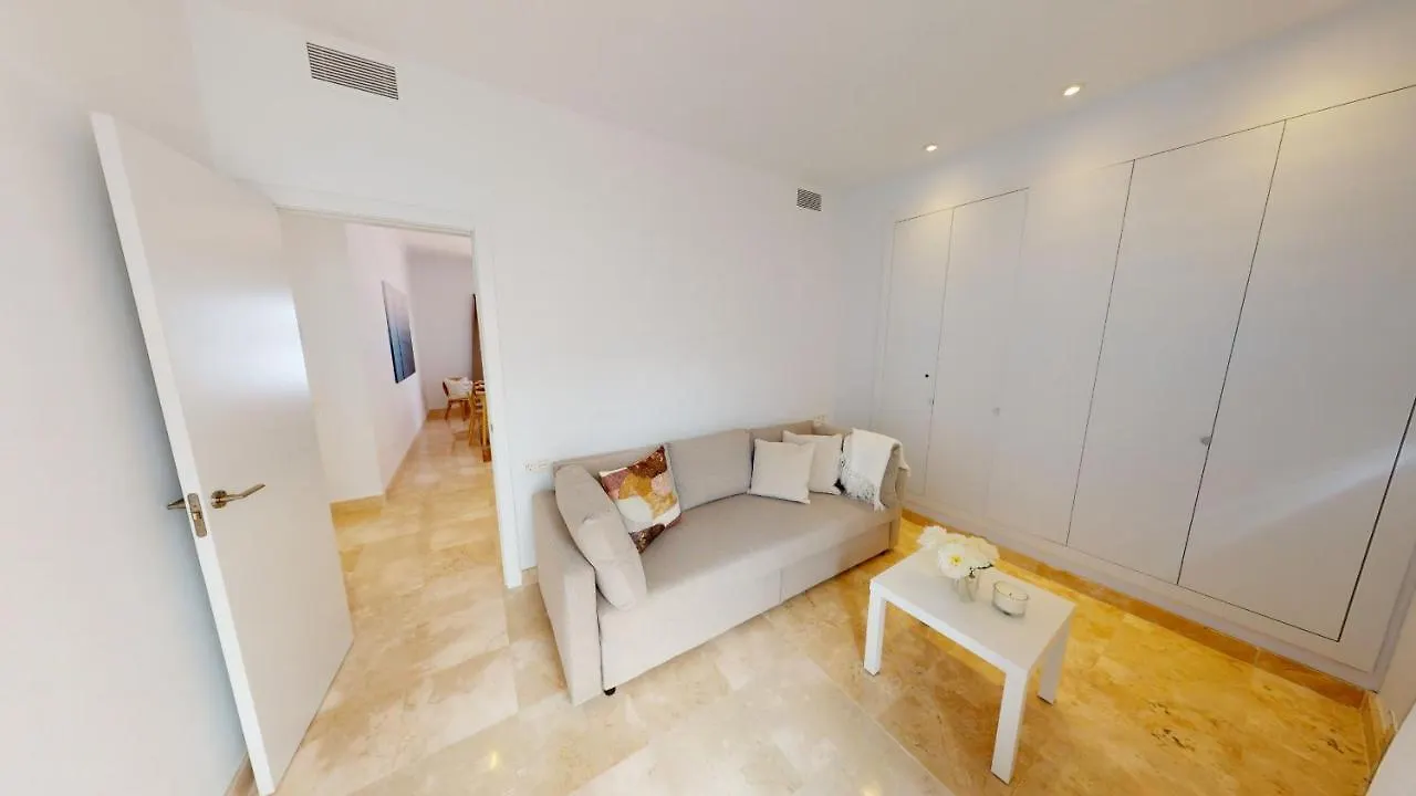 Apartment Paraiso Benahavis - Private Garden Ground Floor Estepona