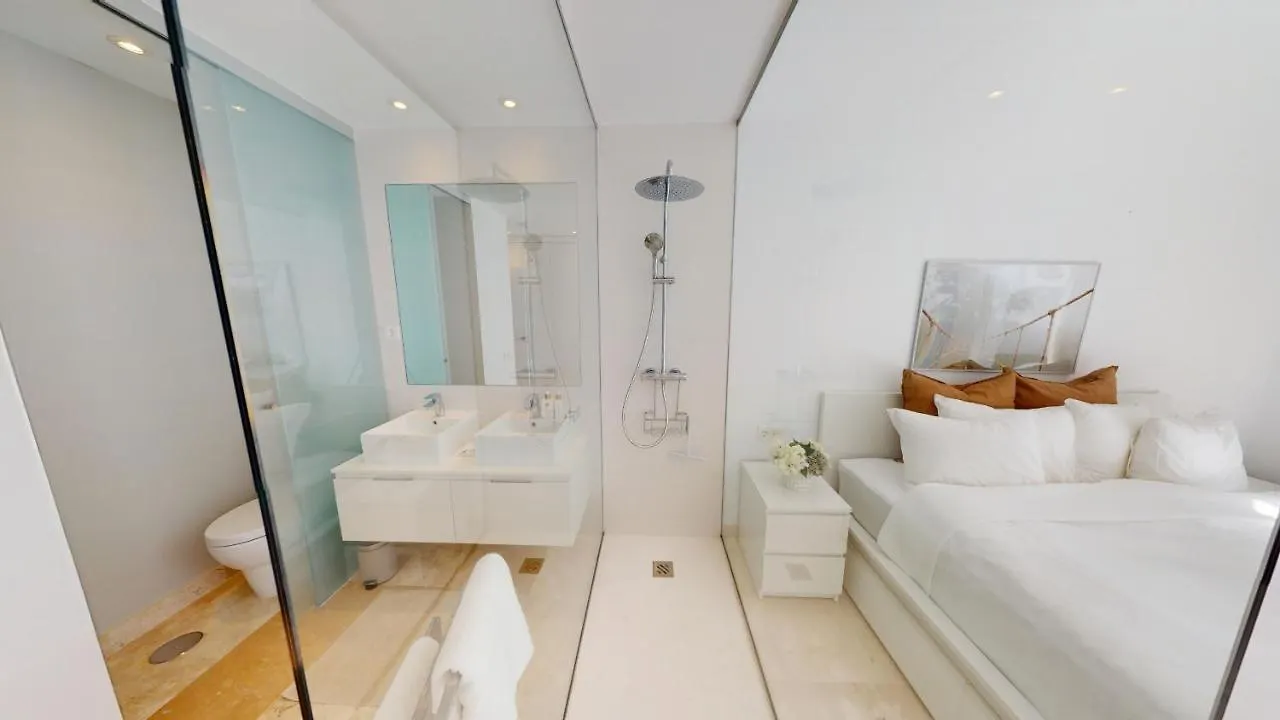 Paraiso Benahavis - Private Garden Ground Floor Estepona