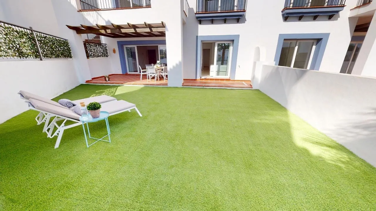 Apartment Paraiso Benahavis - Private Garden Ground Floor Estepona Spain