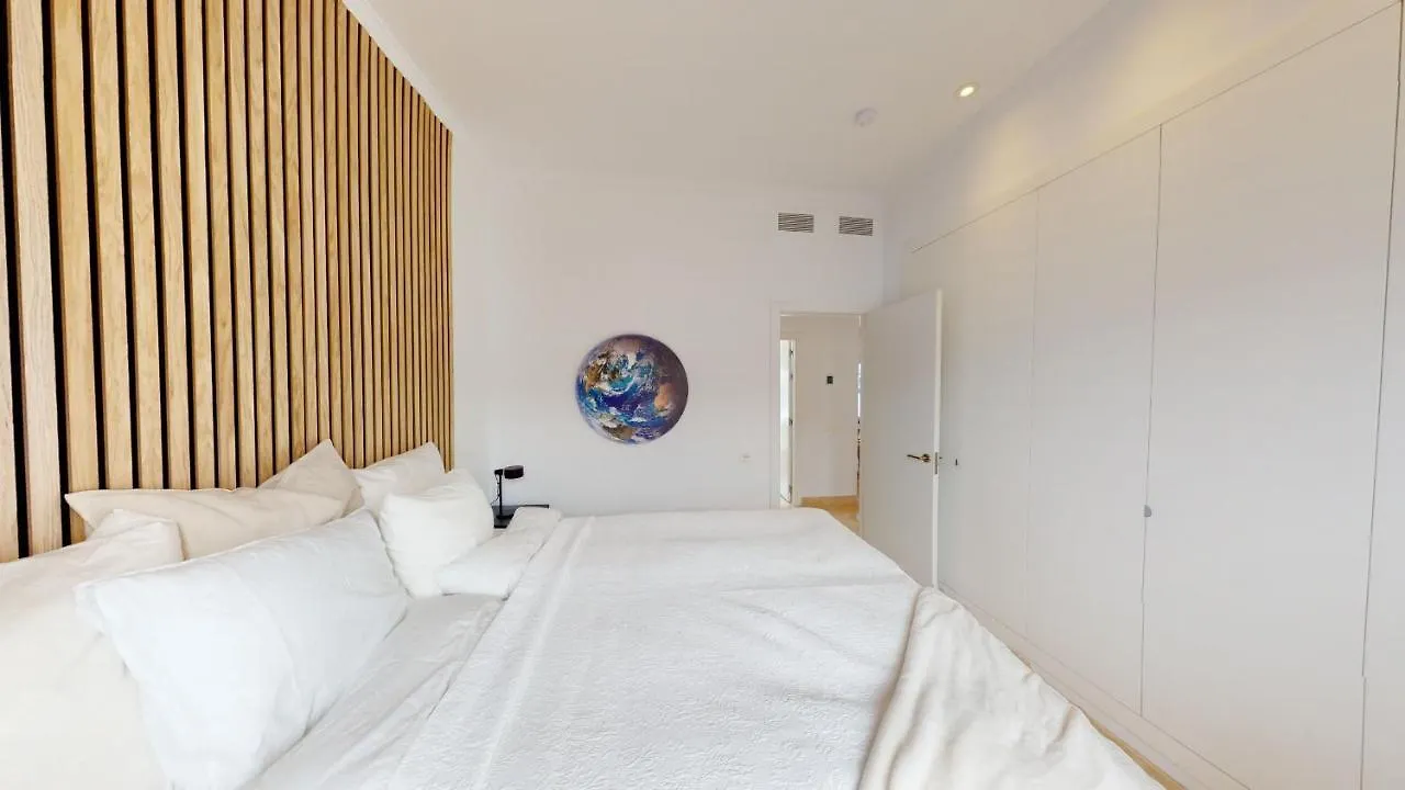 Paraiso Benahavis - Private Garden Ground Floor Estepona 0*,
