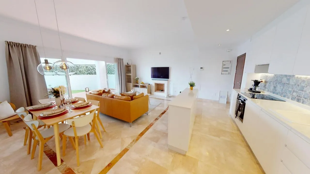 Paraiso Benahavis - Private Garden Ground Floor Estepona 0*,